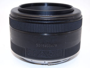 【外観特上級】Canon 単焦点レンズ EF50mm F1.8 STM