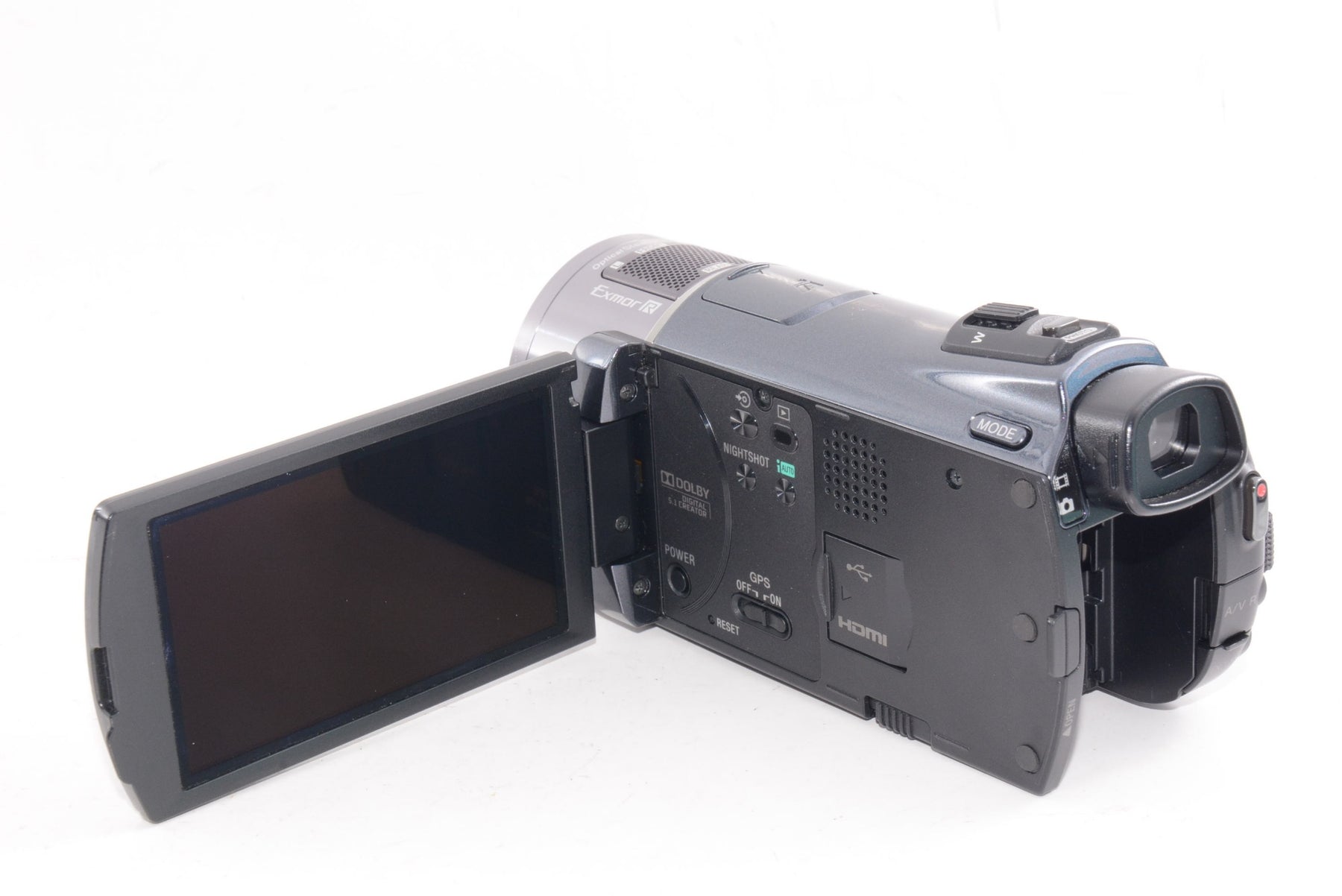 【外観並級】SONY デジタルHDビデオカメラレコーダー CX550V
