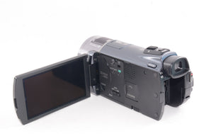 【外観並級】SONY デジタルHDビデオカメラレコーダー CX550V