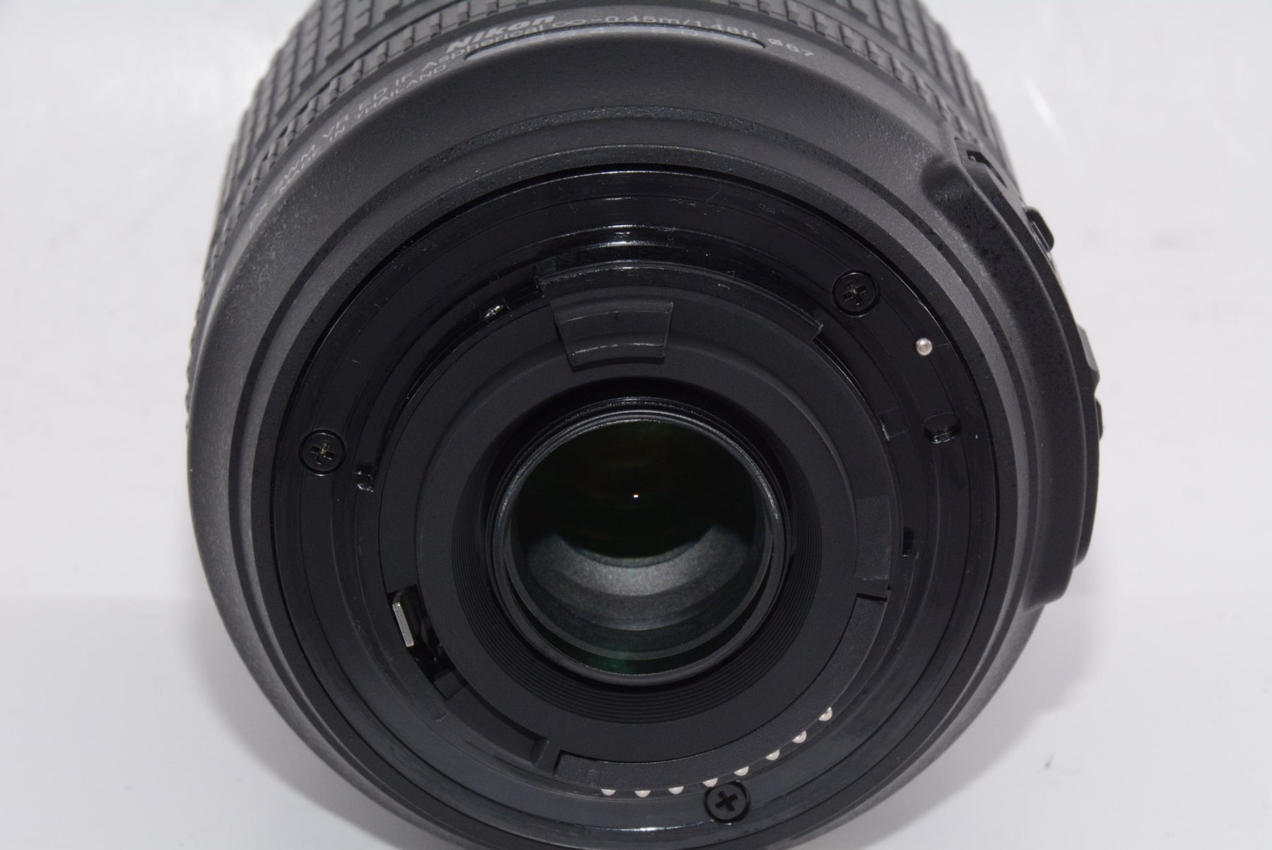 【外観特上級】Nikon 標準ズームレンズ AF-S DX NIKKOR 18-105mm f/3.5-5.6G ED VR ニコンDXフォーマット専用