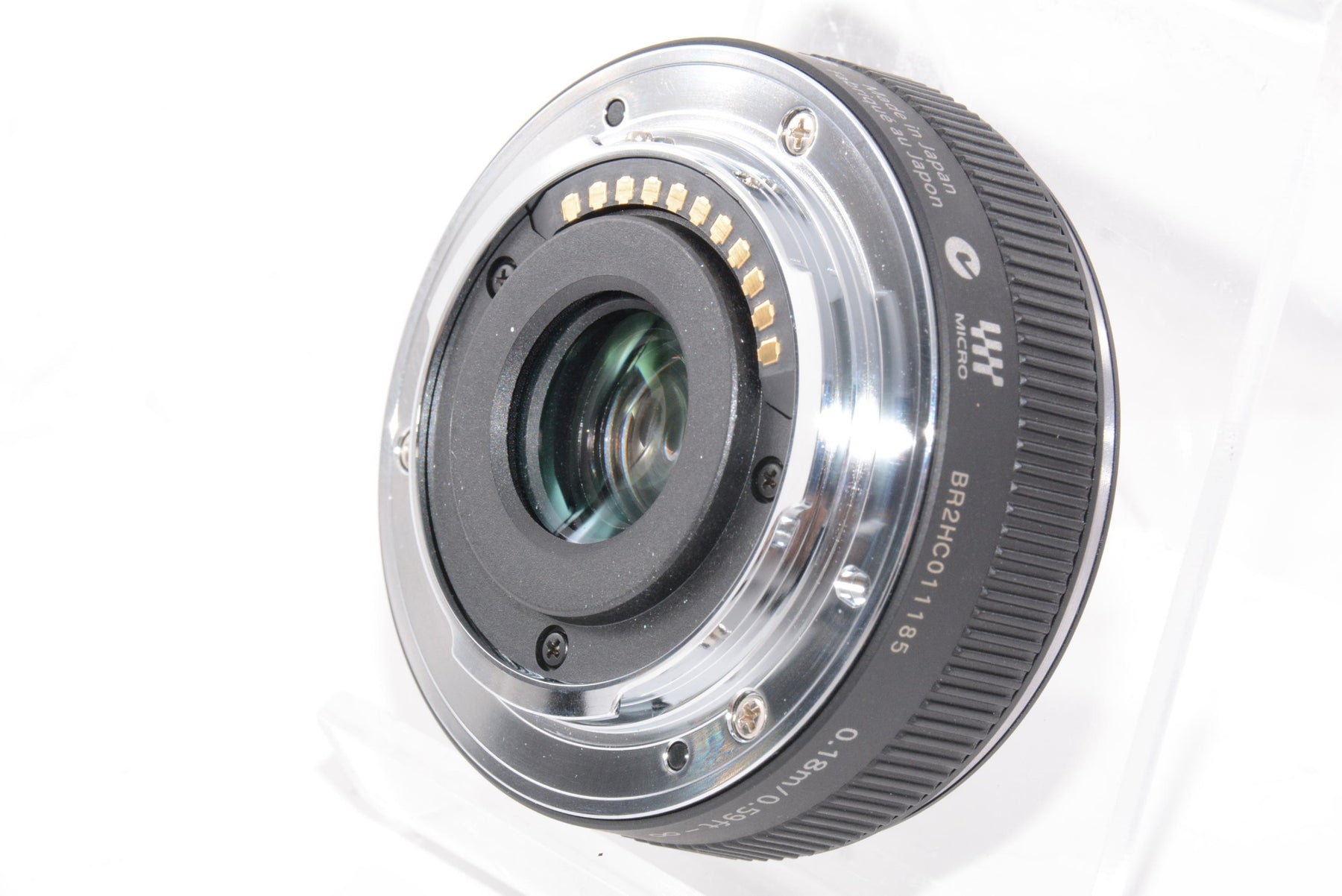 【外観特上級】パナソニック マイクロフォーサーズ用 ルミックス G 14mm/F2.5 ASPH.