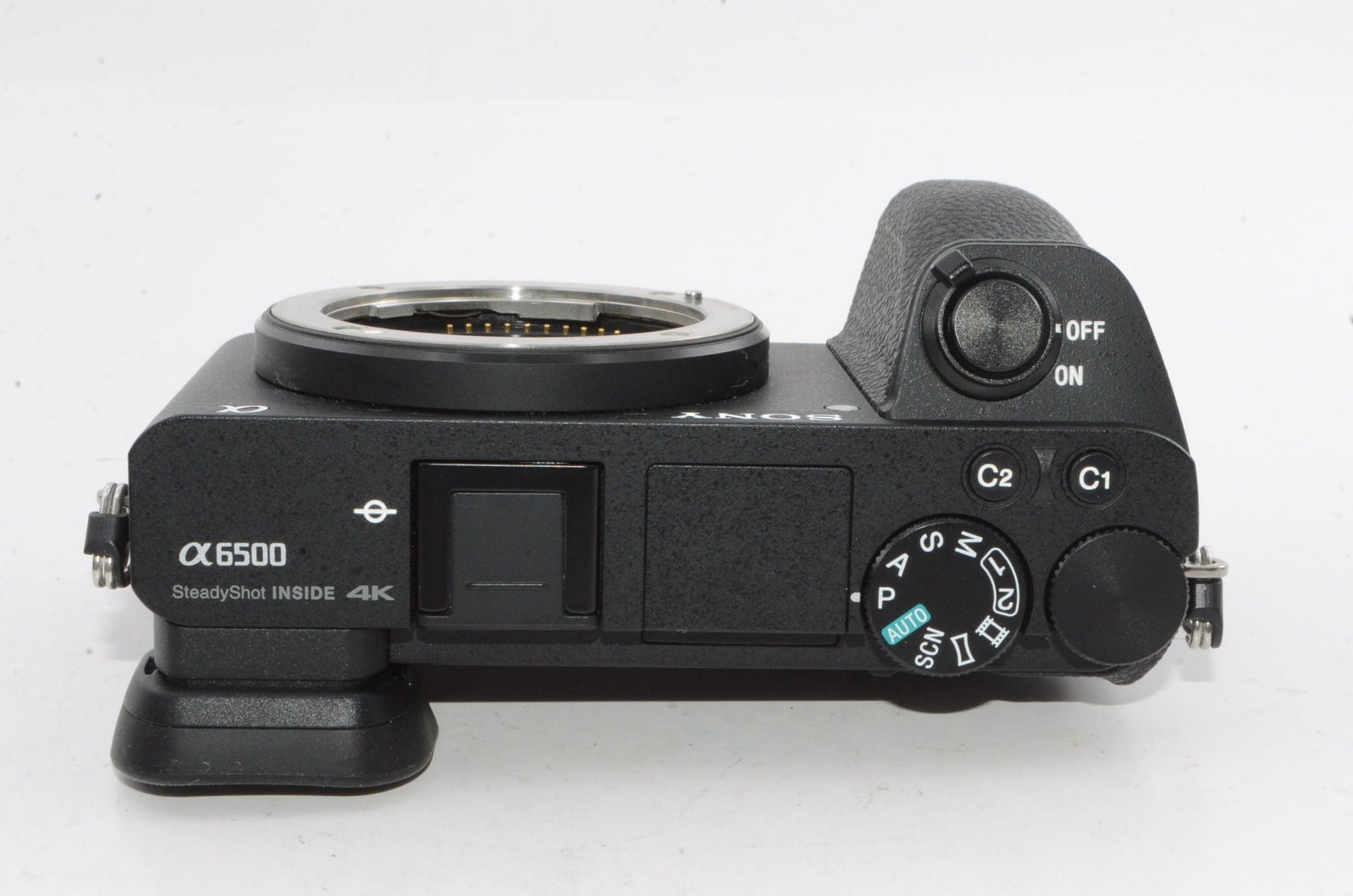 【外観特上級】ソニー ミラーレス一眼カメラ「α6500」ボディSONY ILCE-6500
