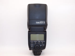【外観特上級】Canon フラッシュ スピードライト 580EX II (J) SP580EX2