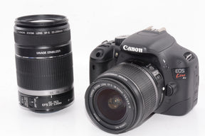 【外観特上級】Canon デジタル一眼レフカメラ EOS Kiss X4 ダブルズームキット