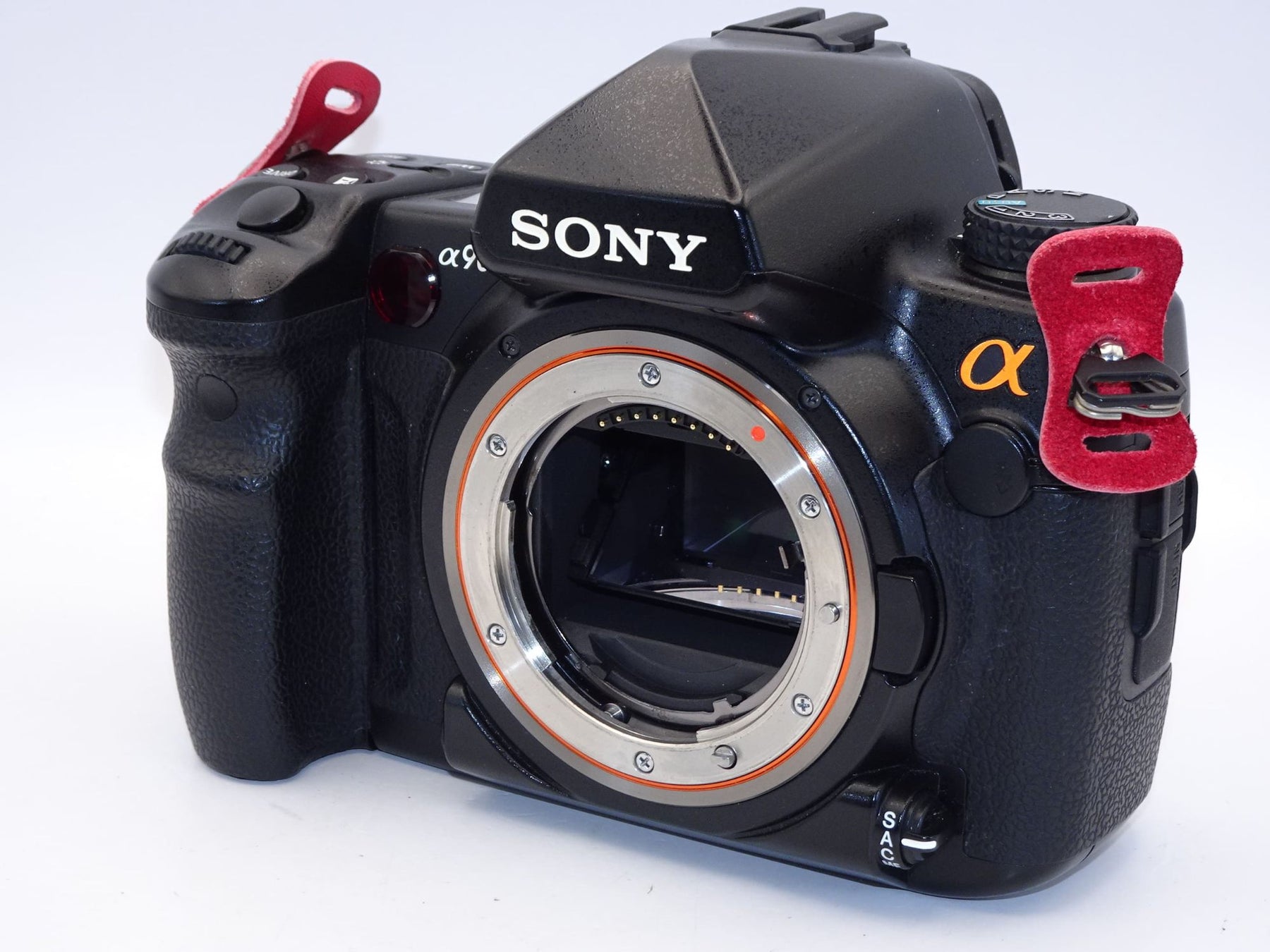 【外観並級】ソニー SONY デジタル一眼レフ α900 ボディ DSLR-A900