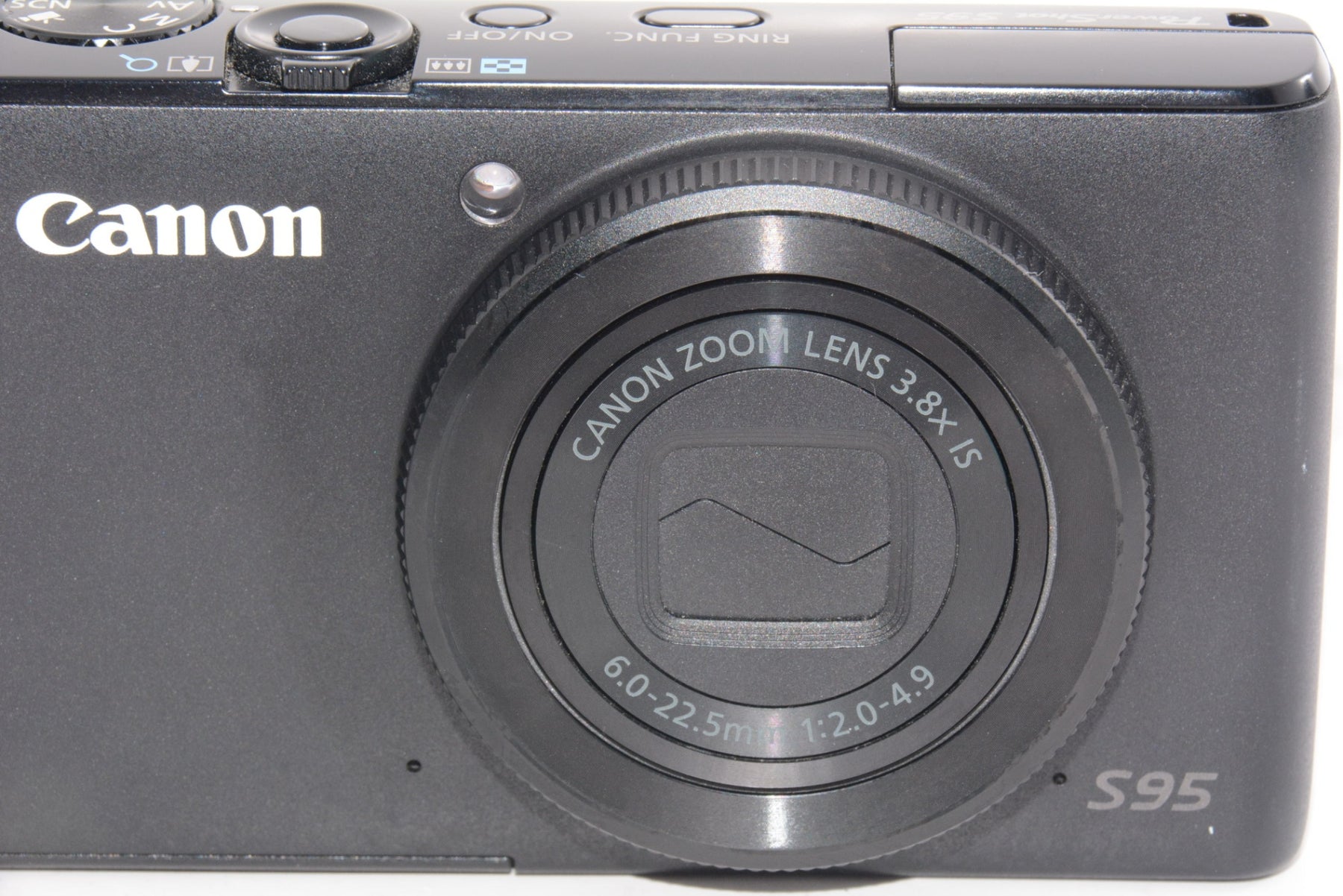 【外観特上級】Canon キャノン Powershot S95