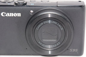 【外観特上級】Canon キャノン Powershot S95