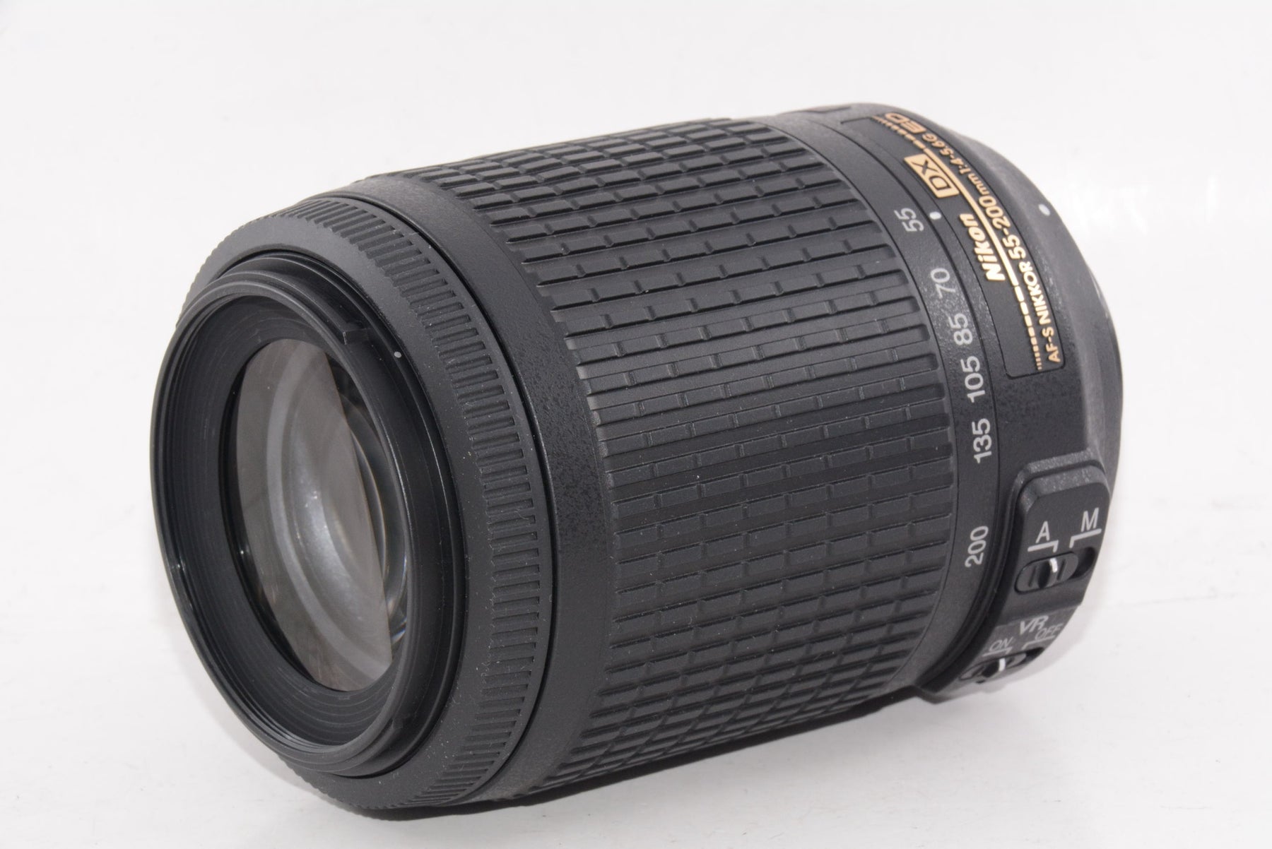 【外観並級】Nikon AF-S DX VR Zoom Nikkor 55-200mm f/4-5.6G IF-ED