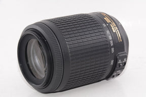 【外観並級】Nikon AF-S DX VR Zoom Nikkor 55-200mm f/4-5.6G IF-ED