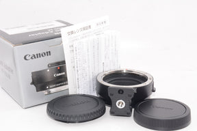 【外観特上級】Canon レンズマウントアダプター EF-EOSM