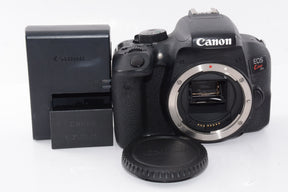 【外観並級】Canon デジタル一眼レフカメラ EOS Kiss X9i ボディー