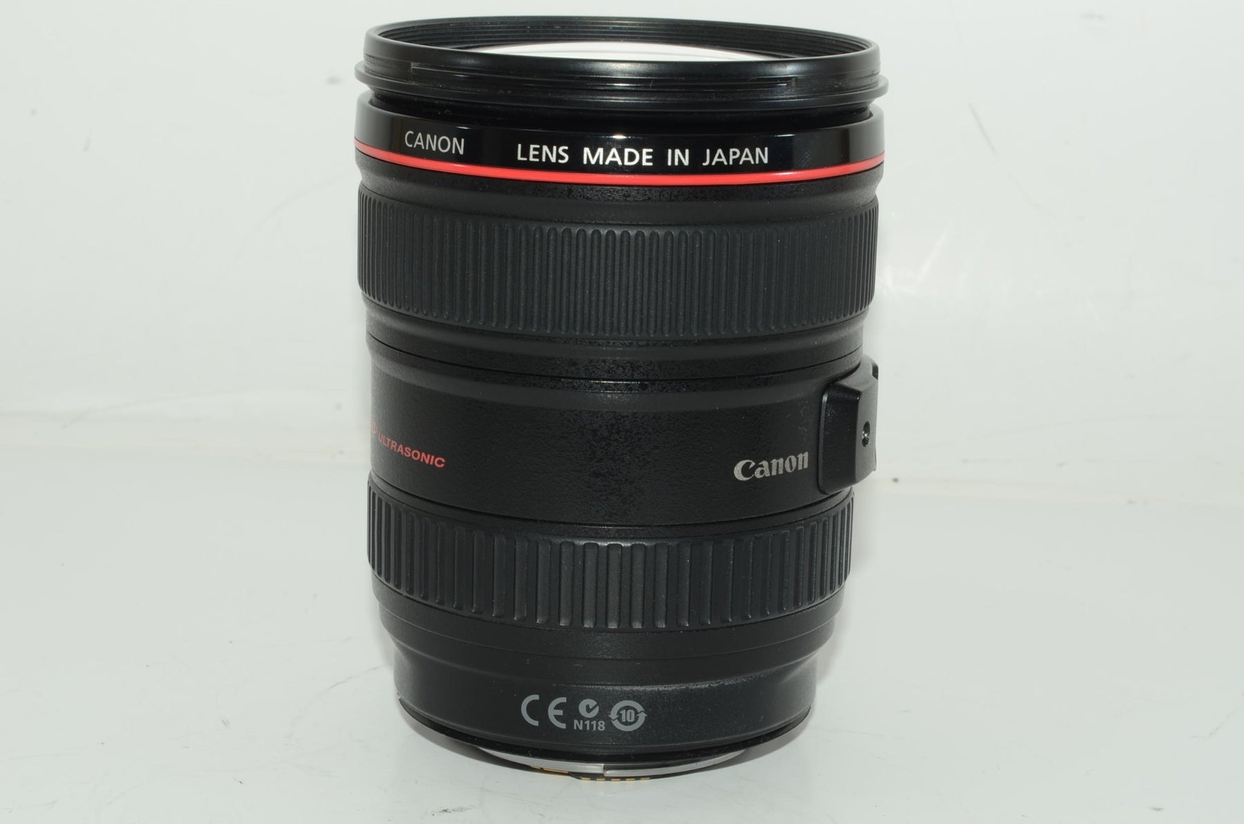 【外観並級】Canon 標準ズームレンズ EF24-105mm F4L IS USM