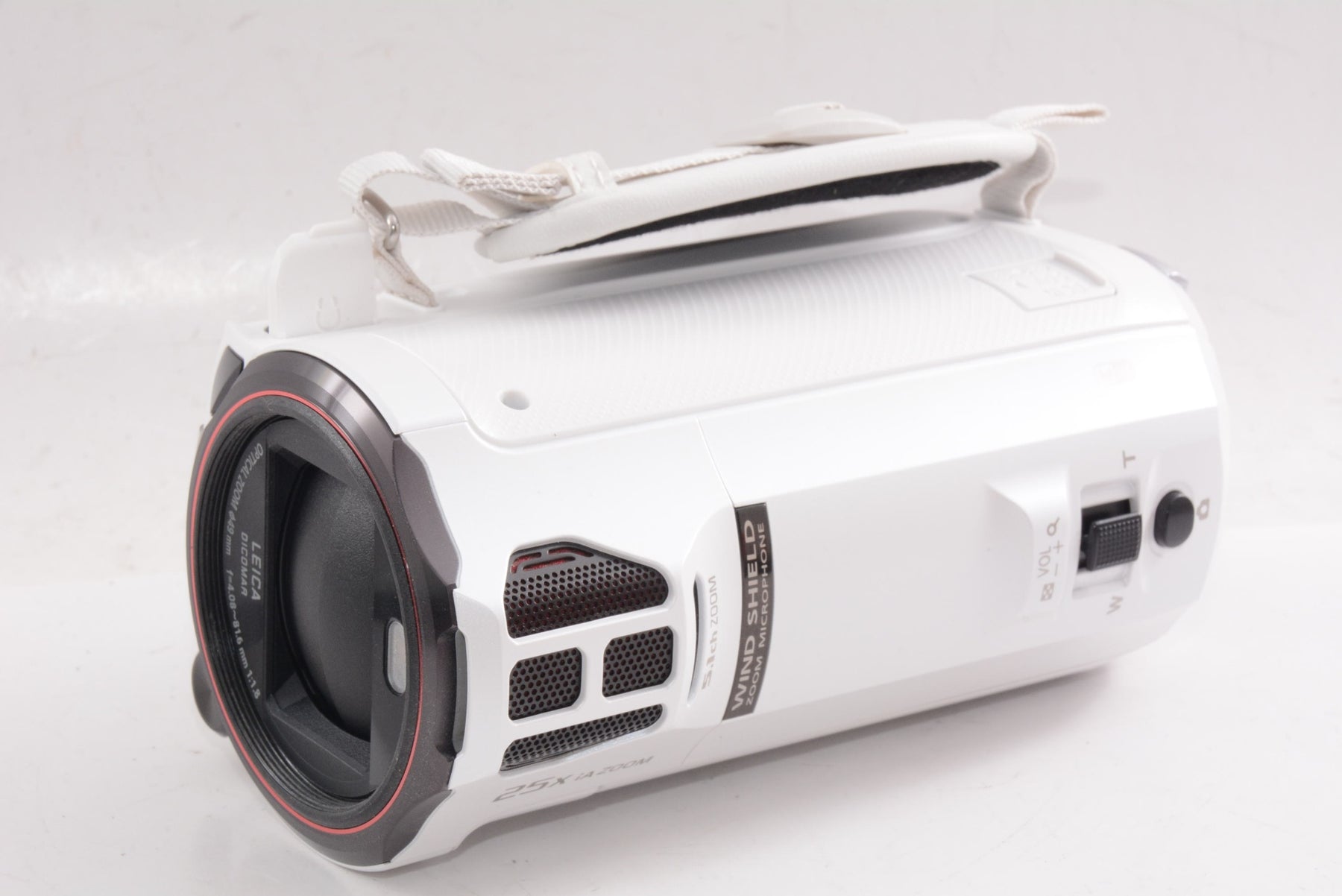 【外観特上級】パナソニック 4K ビデオカメラ VX992M 64GB
