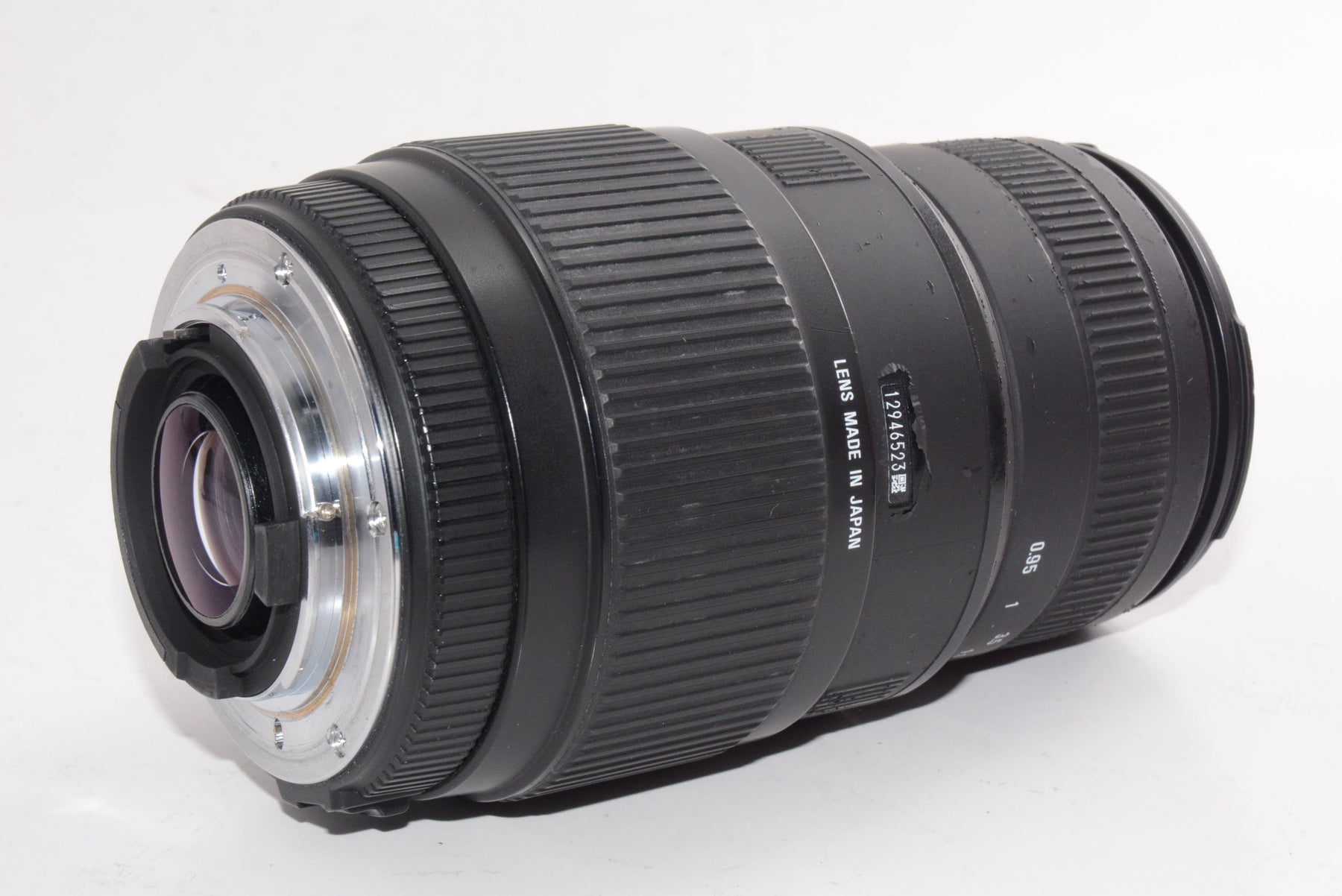 【外観並級】SIGMA 70-300mm F4-5.6 DG MACRO ニコン用