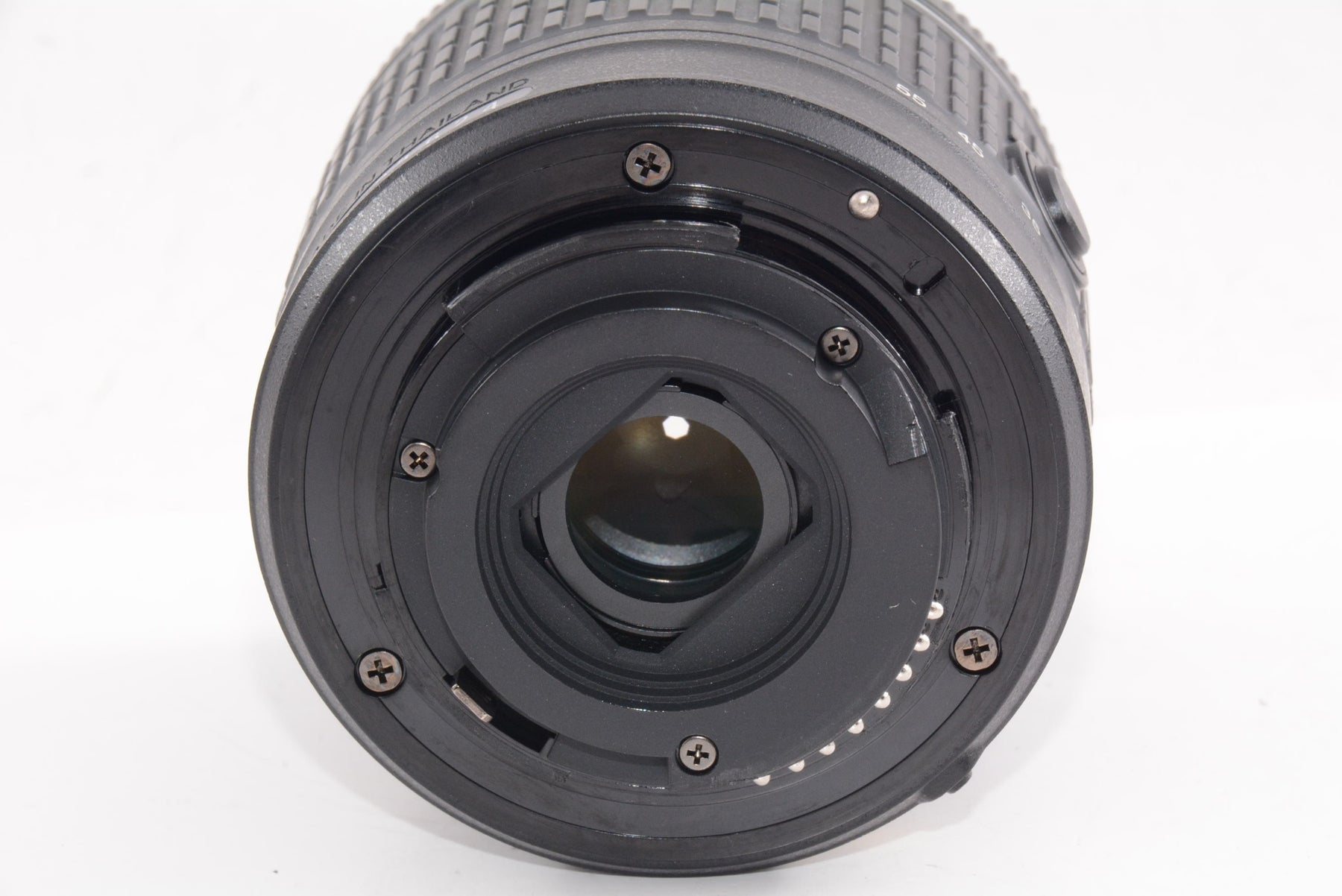 【外観特上級】Nikon 標準ズームレンズ AF-P DX NIKKOR 18-55mm f/3.5-5.6G VR