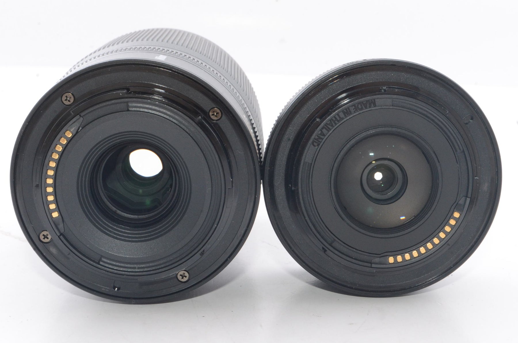 【外観特上級】Nikon ミラーレス一眼 Z50II ダブルズームキット 16-50VR+50-250VR付 APS-C Zマウント