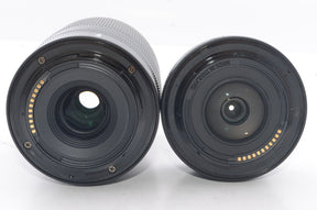【外観特上級】Nikon ミラーレス一眼 Z50II ダブルズームキット 16-50VR+50-250VR付 APS-C Zマウント