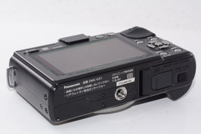 【オススメ】パナソニック ミラーレス一眼カメラ ルミックス GX1 レンズキット 電動ズームレンズ付属 エスプリブラック DMC-GX1X-K