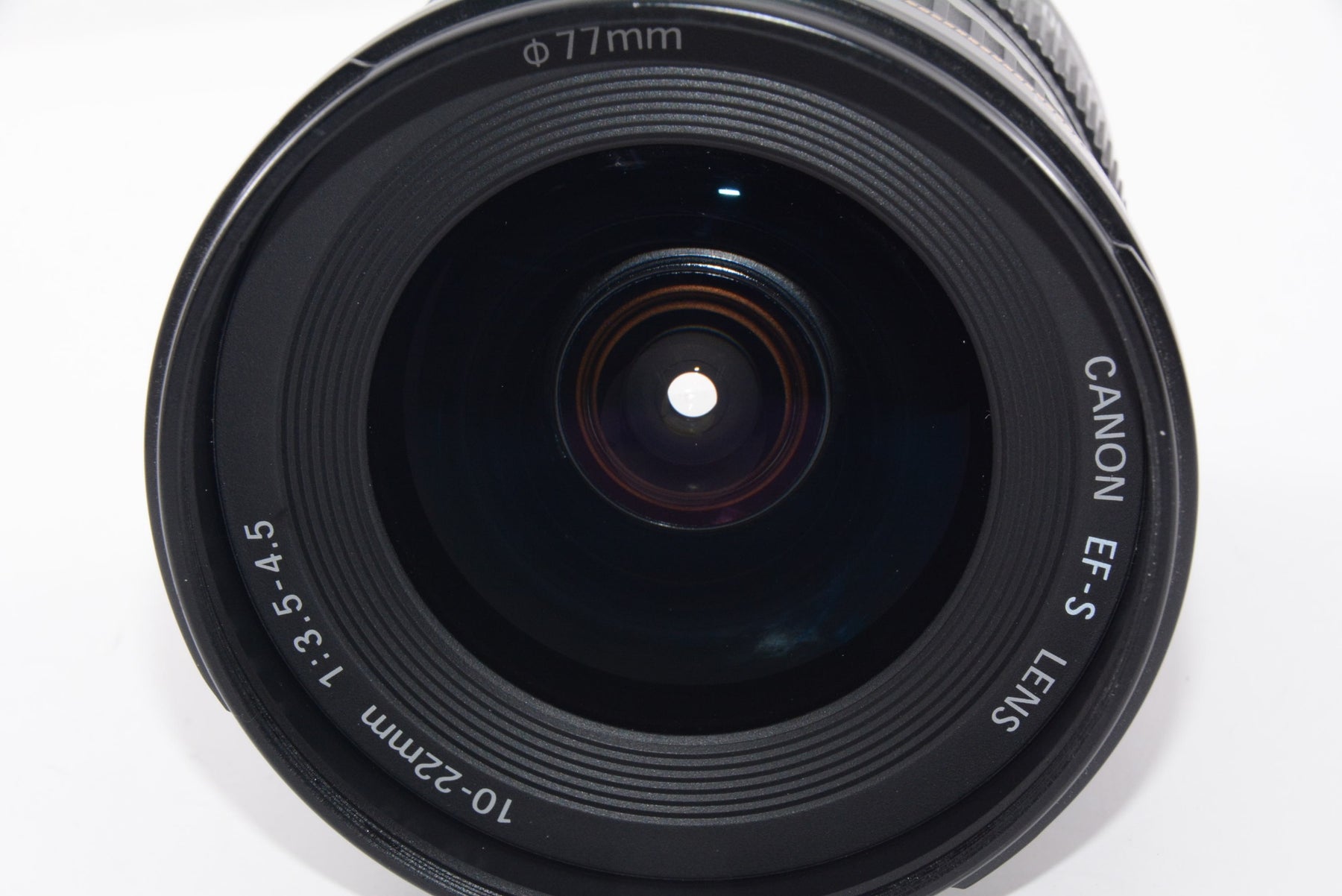 【外観並級】Canon 超広角ズームレンズ EF-S10-22mm F3.5-4.5 USM