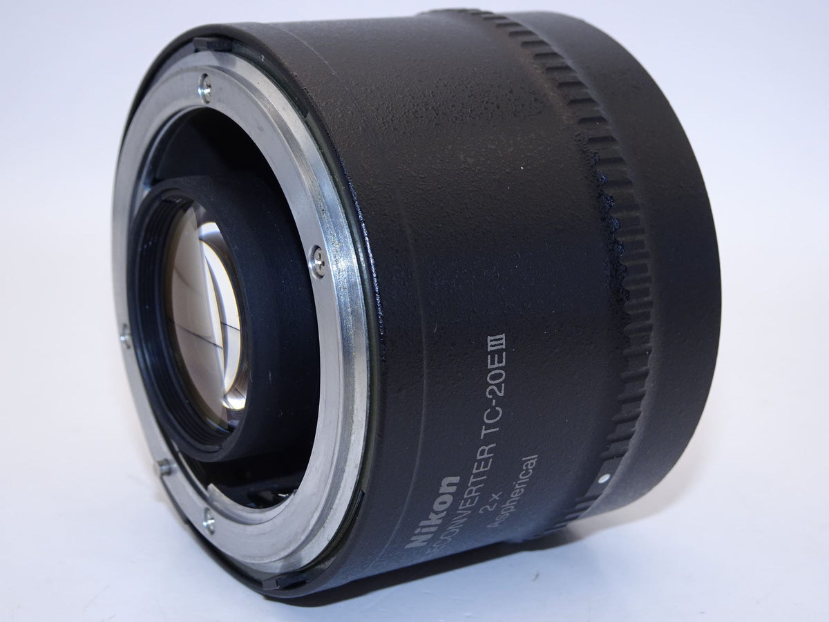 【外観特上級】Nikon テレコンバーター AF-S TELECONVERTER TC-20E III