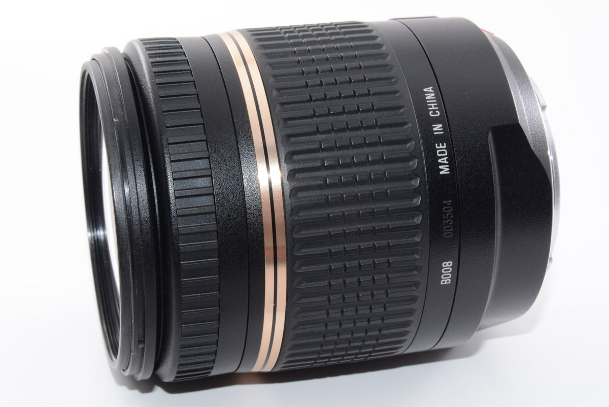 【外観特上級】TAMRON 高倍率ズームレンズ 18-270mm F3.5-6.3 DiII PZD ソニー用Aマウント APS-C専用 B008S