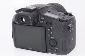 【外観並級】ソニー SONY デジタルカメラ DSC-RX10M3 F2.4-4.0 24-600mm 2010万画素 ブラック Cyber-shot DSC-RX10M3