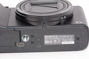 【外観特上級】ソニー SONY デジタルカメラ Cyber-shot DSC-HX60V