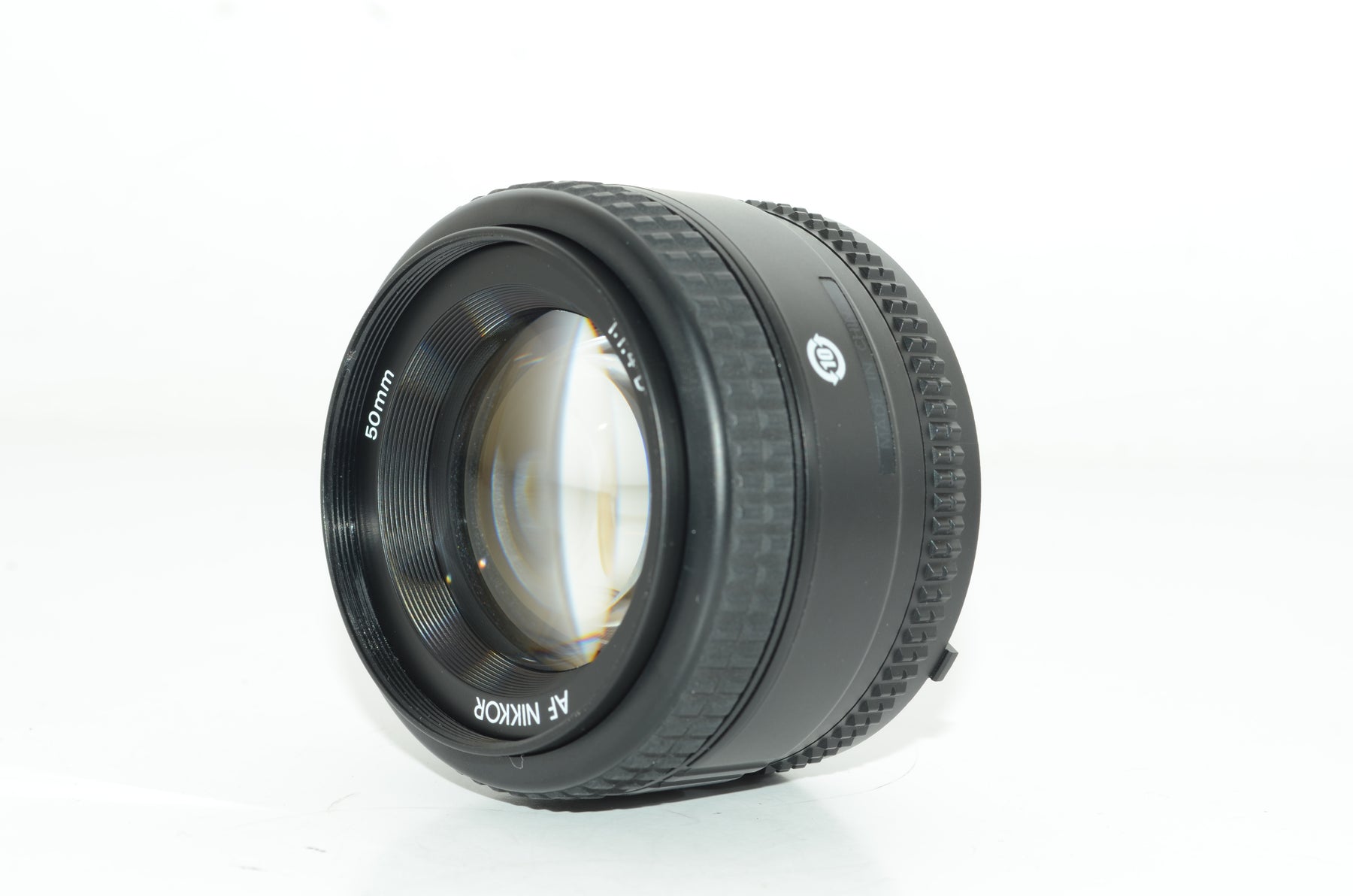 【外観並級】Nikon 単焦点レンズ Ai AF Nikkor 50mm F1.4D フルサイズ対応