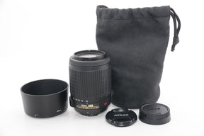 【外観特上級】Nikon AF-S DX VR Zoom Nikkor 55-200mm f/4-5.6G IF-ED