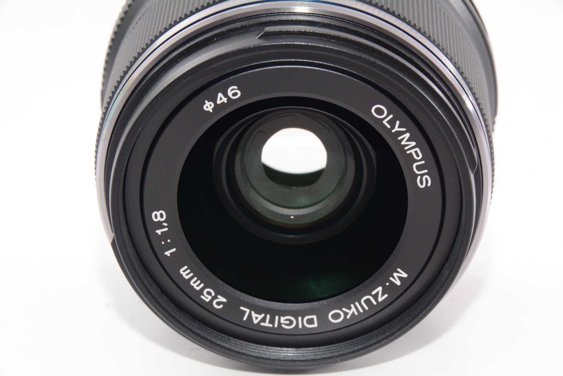 【外観特上級】OLYMPUS M.ZUIKO DIGITAL 25mm F1.8