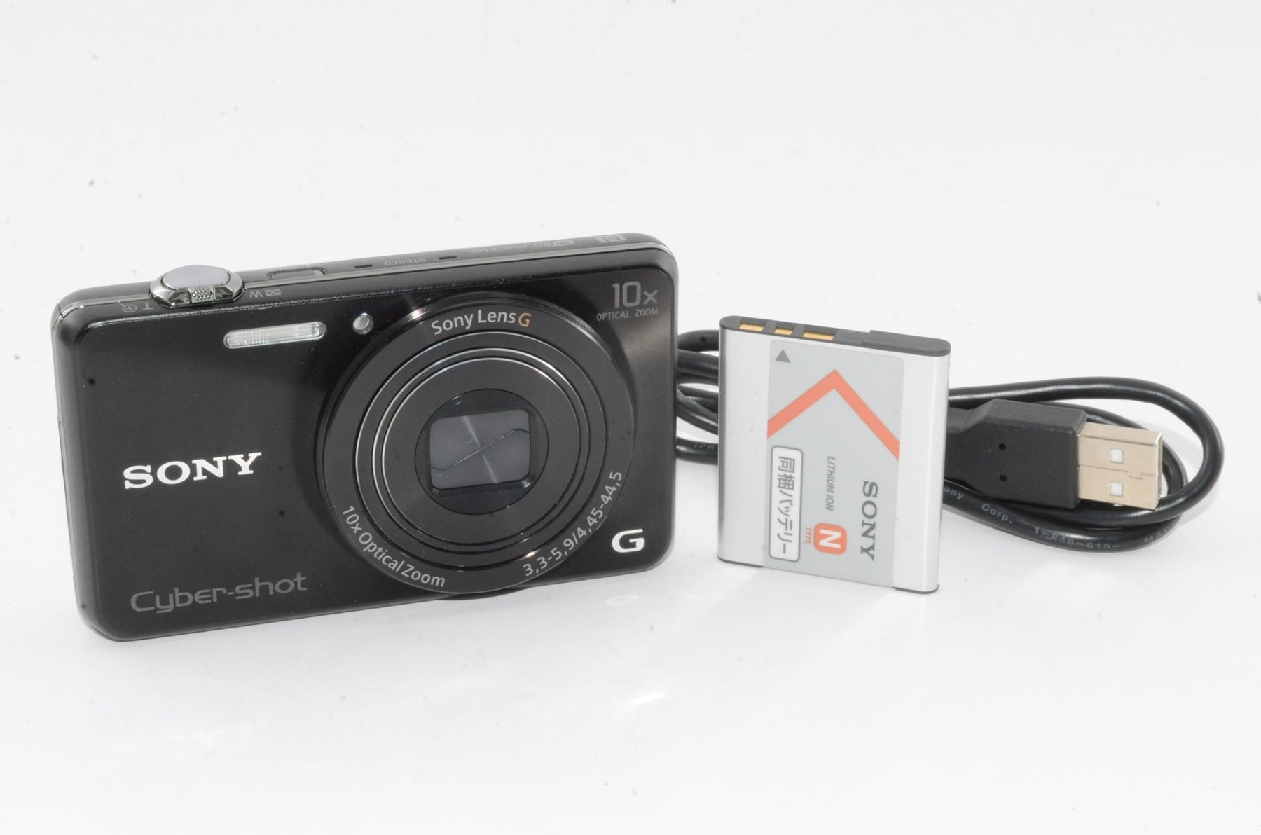 【外観特上級】SONY Cyber-shot WX220