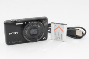 【外観特上級】SONY Cyber-shot WX220