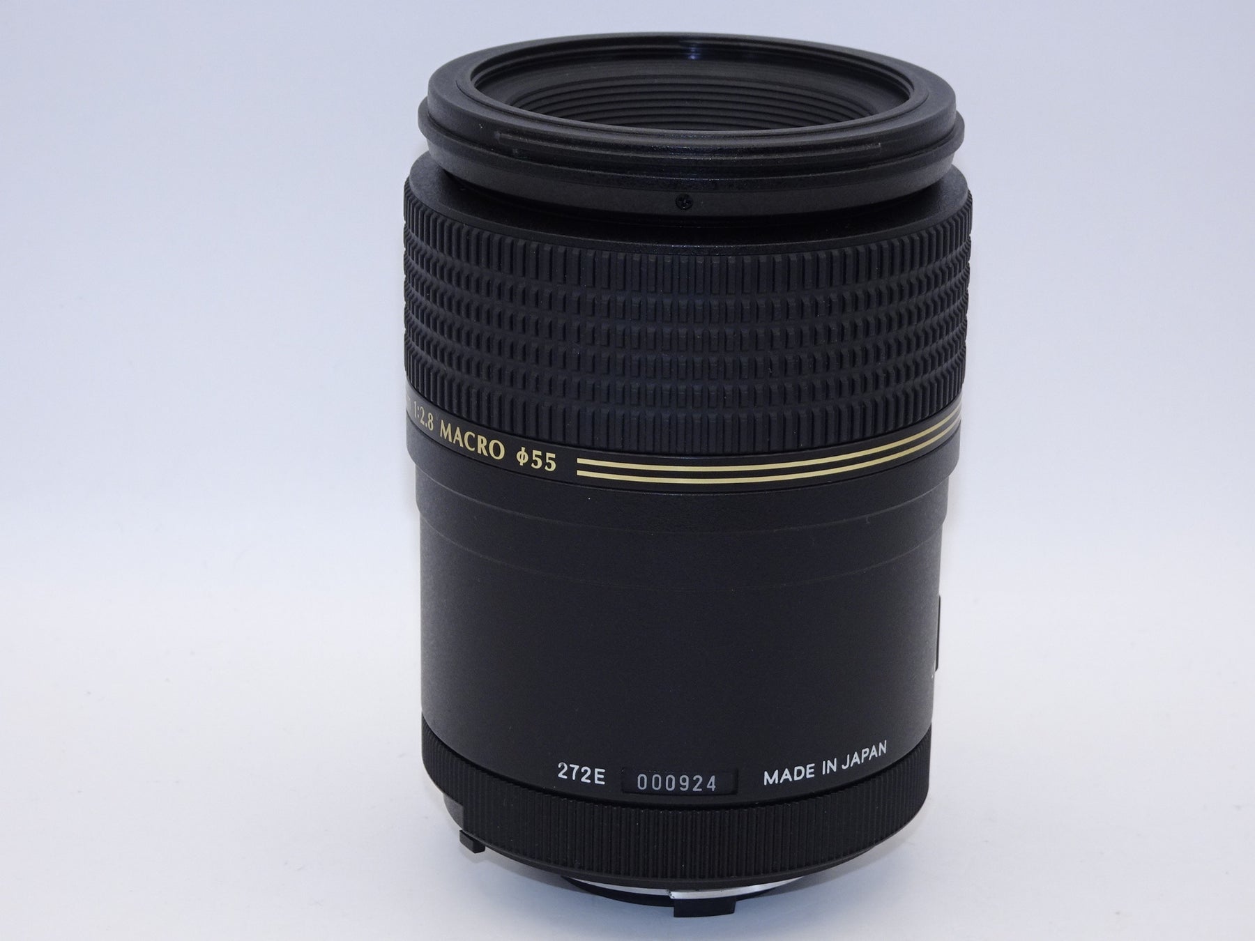 【外観特上級】TAMRON 単焦点マクロレンズ SP AF90mm F2.8 Di MACRO ニコン用  272ENII