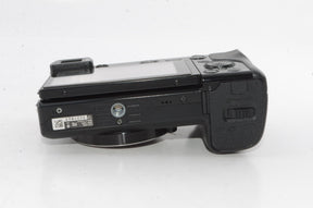【外観並級】SONY ミラーレス一眼 α6000 ボディ ブラック ILCE-6000 B