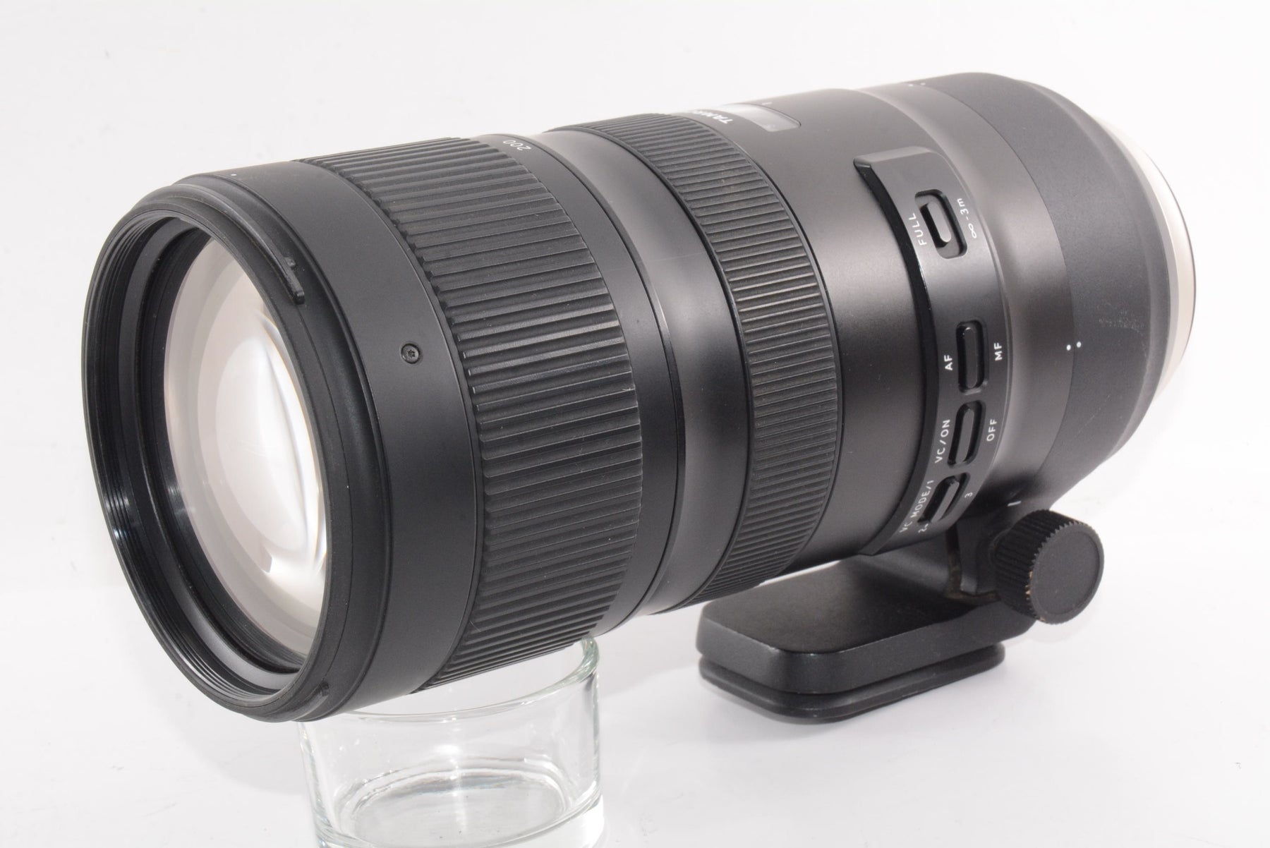 【外観特上級】TAMRON 大口径望遠ズームレンズ SP 70-200mm F2.8 Di VC USD G2 ニコン用 フルサイズ対応 A025N