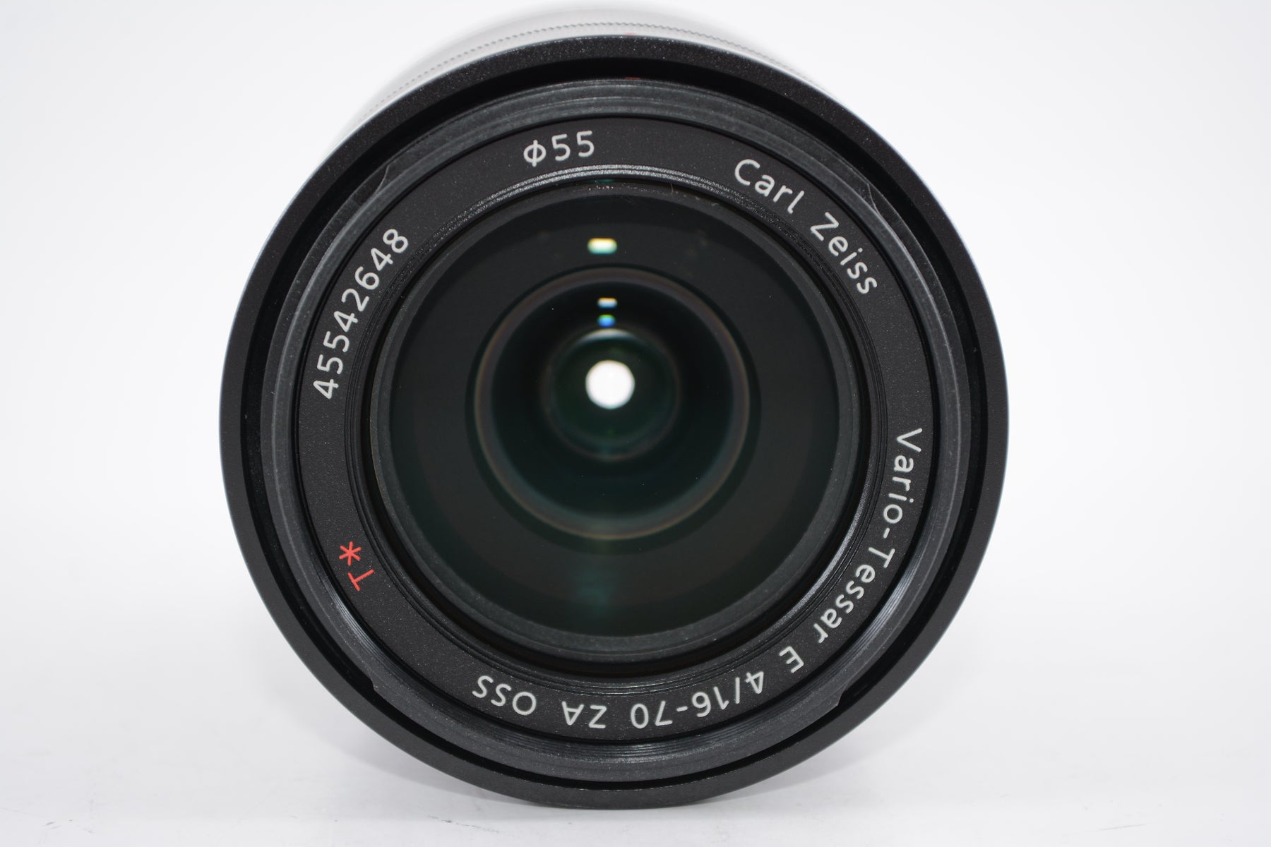 【外観特上級】ソニー SONY 標準ズームレンズ Vario-Tessar T* E 16-70mm F4 ZA OSS ソニー Eマウント用 APS-C専用 SEL1670Z