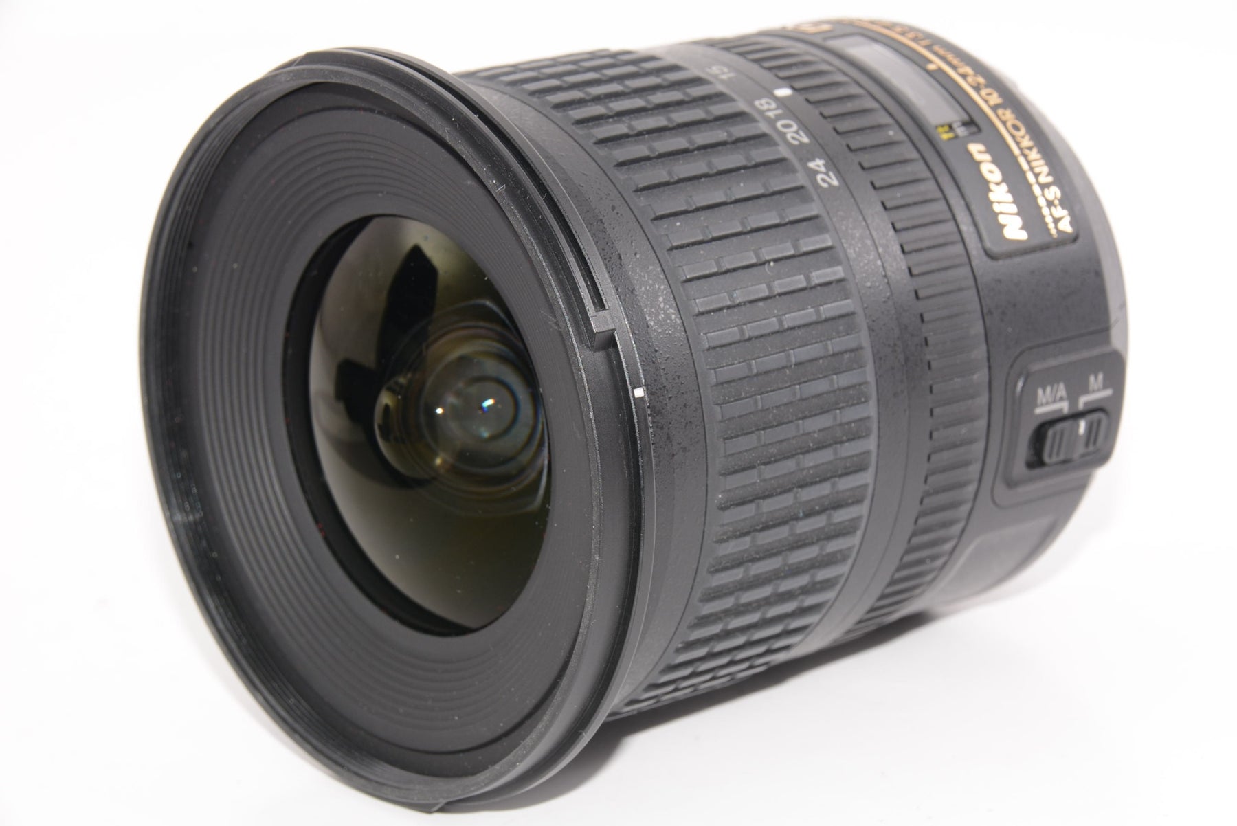 【外観特上級】Nikon 超広角ズームレンズ AF-S DX NIKKOR 10-24mm/f/3.5-4.5G ED ニコンDXフォーマット専用