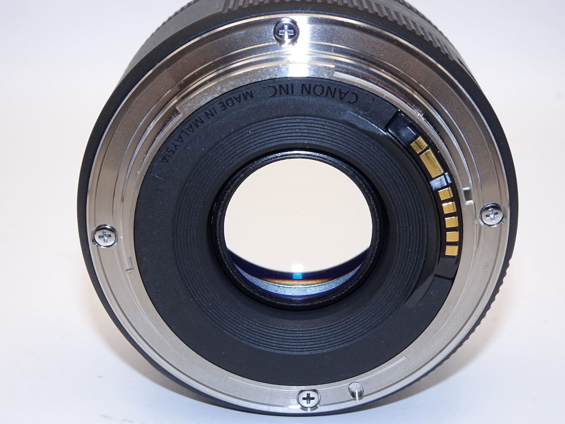 【外観特上級】Canon 単焦点レンズ EF50mm F1.8 STM