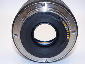 【外観特上級】Canon 単焦点レンズ EF50mm F1.8 STM