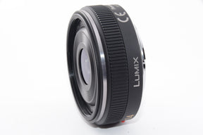 【外観特上級】パナソニック マイクロフォーサーズ用 ルミックス G 14mm/F2.5 ASPH.