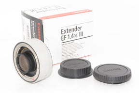 【外観特上級】Canon エクステンダー EF1.4X III