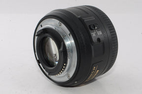 【外観特上級】Nikon 単焦点レンズ AF-S DX NIKKOR 35mm f/1.8G