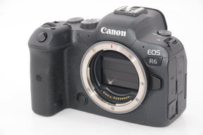 【外観並級】Canon ミラーレス一眼カメラ EOS R6 ボディー EOSR6