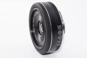 【外観特上級】Canon 単焦点レンズ EF40mm F2.8 STM フルサイズ対応