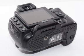 【外観並級】Nikon デジタル一眼レフカメラ D5000 レンズキット D5000LK