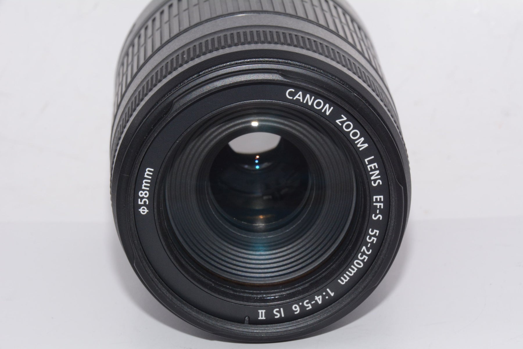 【外観特上級】CANON CANON EF-S55-250mm F4-5.6 IS II