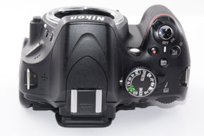 【外観並級】Nikon デジタル一眼レフカメラ D5100 ボディ