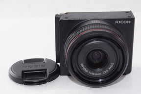 【外観並級】Ricoh a12 28 mm f / 2.5 GRレンズfor Ricoh GXRデジタルSLRカメラ