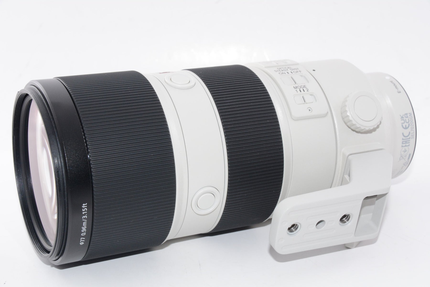 【外観特上級】ソニー SONY ズームレンズ FE 70-200mm F2.8 GM OSS Eマウント35mmフルサイズ対応 SEL70200GM