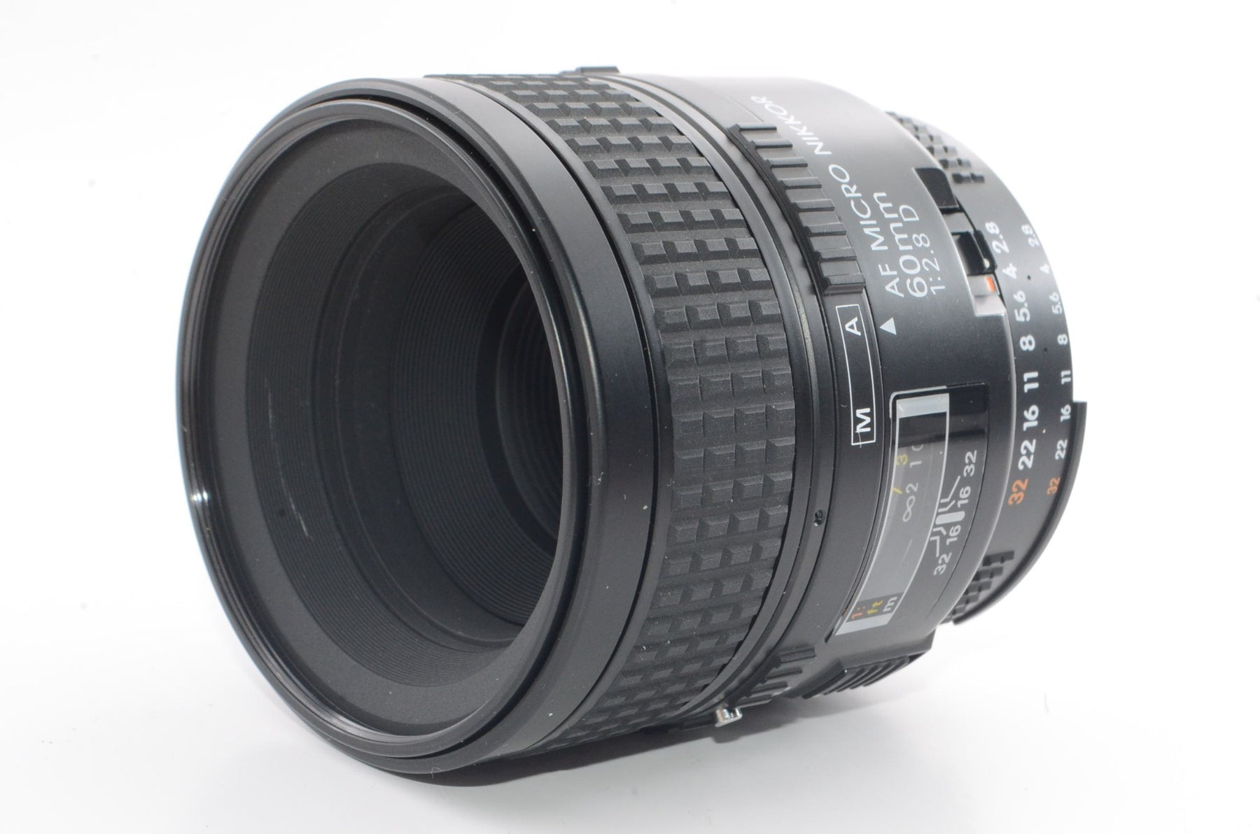 【外観特上級】Nikon 単焦点マイクロレンズ Ai AF Micro Nikkor 60mm f/2.8D フルサイズ対応